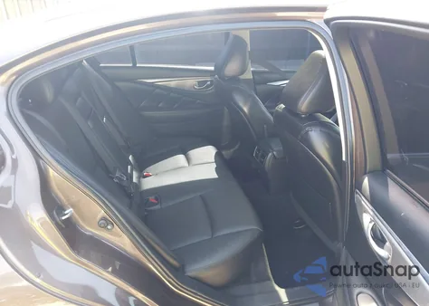 2017 Infiniti Q50 Premium/Sport/Se from USA, damaged, VIN JN1EV7AP9HM736017